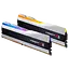 Оперативна пам'ять G.Skill 32GB (2x16GB) DDR5 6000MHz Trident Z5 RGB Silver (F5-6000J3040F16GX2-TZ5RS) - мініатюра 1