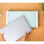 Подставка под монитор Trust Monta Glass Monitor St and White - миниатюра 6