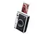 Фотокамера мгновенной печати Fujifilm Instax Mini EVO Black (16745157) - миниатюра 4