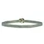 Ремінь Tatonka Stretch Belt 25mm Warm Grey (1033-TAT 2865.048) - мініатюра 2