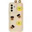 Чохол Epik TPU Toys Case with Ears для Samsung Galaxy A36 5G Sand - мініатюра 2