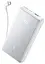 Портативний зарядний пристрій - 20000 mAh 22.5W Built-In USB-C Cable White Anker teh0027054 - мініатюра 1