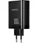 Зарядний пристрій Romoss 2C1A 100W GaN 3 порти (AC100I-12-234H) чорний - мініатюра 3