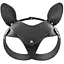 Маска кішки Fetish Tentation Adjustable Catwoman Diamond Mask - мініатюра 1