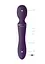 Вібромасажер Vive Enora 22 см (фіолетовий) - мініатюра 15