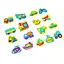 Набор магнитов MAXI "Транспорт" Vladi Toys VT3106-26, 17 шт - миниатюра 3