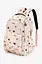 Рюкзак підлітковий для дівчинки 61017-2 Рожевий - мініатюра 1
