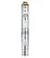 Насос глубинный центробежный многоступенчатый Pumpman 4STM3-5-0,25 кВт Hmax 36 м Qmax 4,8 куб.м 250 Вт (CV032267) - миниатюра 2