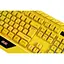Клавиатура 2E Gaming KG315 RGB USB UA Yellow (2E-KG315UYW) - миниатюра 6