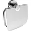 Тримач туалетного паперу Imprese Hranice 140100 Хром - мініатюра 1
