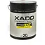 Антифриз Xado Antifreeze RN-T -40⁰С желтый готовый 20л(ХА 50515) - миниатюра 1