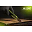 Ніж Alloid Building Tools сегментний з гвинтовим фіксатором алюмінієвий прогумований 18 мм (HA-1800) - мініатюра 9