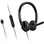 Гарнітура Lenovo USB-A Wired Stereo Headset Gen 2 - мініатюра 1