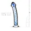 Скляний дилдо Gildo Glass Dildo No. 4 - мініатюра 2