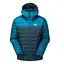 Куртка Mountain Equipment Superflux Jacket Midnight Navy/Bluebird S (1053-ME-005768.01679.S) - мініатюра 1