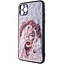 Чохол Epik TPU+PC Prisma Ladies для Apple iPhone 11 Pro Max 6.5 Ukrainian Girl - мініатюра 3