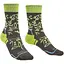 Носки Bridgedale Hike MW Endurance Boot Wmn Pattern Brown/Lime M (1053-710093.120.M) - миниатюра 1