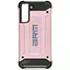 Чехол для мобильного телефона Armorstandart Panzer Samsung S21 FE 5G (G990) Pink (ARM71470) - миниатюра 1