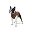 Курточка для собак Collar Waudog Clothes рисунок "Гранаты", XS25, В 37-40 см, С 24-27 см - миниатюра 3