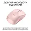 Мишка Logitech M240 Silent Bluetooth Rose (910-007121) - мініатюра 5