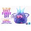 Уценка. Игрушка интерактивная Hasbro Furby Purple (F6743) - миниатюра 11