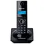 Panasonic Радіотелефон DECT KX-TG1711UAB Piano Black - мініатюра 1