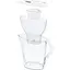 Фільтр-глечик Brita Marella XL Memo MXPro 3.5л White + 3 картриджа (1052782) [150428] - мініатюра 3