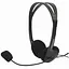 Навушники Esperanza EH102 Black (EH102) - мініатюра 1