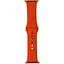 Ремінець Apple Watch Silicone 42/44/45/46/49 mm Apricot (2) (2) - мініатюра 1