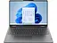 Ноутбук Lenovo Yoga 7 16IRL8 (82YN0001US) 16" IPS 1920x1200 Touchscreen/i5-1335U/Intel Iris Xe/8GB DDR5/1TB SSD - мініатюра 1