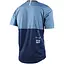 Велоджерси Troy Lee Designs Flowline SS Jersey Scripter M Sky Blue (1106-335916013) - миниатюра 2
