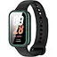 Чохол-накладка DK CDK Silicone Face Case для Xiaomi Mi Band 8 Active (017304) (green) - мініатюра 1