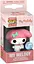 Фігурка брелок Funko Pop Хеллоу Кітті Май Мелоді Hello Kitty My Melody 4 см FP HK M KC - мініатюра 3