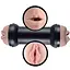 Двойной мастурбатор Lovetoy Traning Master Flesh телесный - миниатюра 2