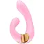 Вібратор Shunga Miyo Intimate 18.5 см світло-рожевий - мініатюра 1