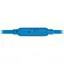 Навушники JBL T110 Blue (JBLT110BLU) - мініатюра 5