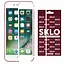 Защитное стекло SKLO 3D для Apple iPhone 7 / 8 / SE (2020) (4.7) Белый - миниатюра 1