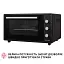 Электрическая печь Perfelli CLASSIC 48 BLACK - миниатюра 9