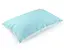 Подушка Руно 50х70 силиконовая стеганная "Голубая" К_310.52С_Голубой - миниатюра 4