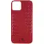 Кожаный чехол Polo Santa Barbara для Apple iPhone 12 Pro Max 6.7 Red - миниатюра 1