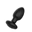 Анальная пробка Nexus Tornado Butt Plug Large 11 см (черный) - миниатюра 2