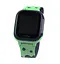 Детские умные смарт часы Q16 с камерой прослушкой Sim-картой Green (16109) - миниатюра 2