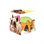 Розвиваючі кубики "Домашні тварини" ТехноК 1837TXK - мініатюра 2