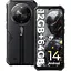 Смартфон Apple iPhone 16 128GB Black MYE73 - мініатюра 1