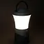 Фонарь кемпинговый Bo-Camp Fornacis High Power LED 180 Lumen Black/Anthracite (5818880) - миниатюра 3