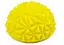 Полусфера массажная киндербол EasyFit Rif 16 см желтая (EF-3000-Y) - миниатюра 1