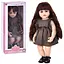 Кукла 6783 с длинными волосами для причесок, в стильной одежде, 52 см в красивой коробке - миниатюра 1