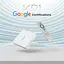 KICKPI KP1 2/32GB Amlogic S905Y4, медіаплеєр 4K HDR, Android 12, сертифікація Google та Netflix, Смарт ТВ приставка - мініатюра 9
