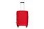 Валіза Snowball 43803 середня 80л червона (43803-M-Red) - мініатюра 1