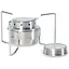 Горелка спиртовая Tatonka Burner Set (1033-TAT 4131.000) - миниатюра 1